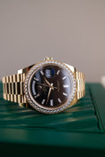 Carica l'immagine nel visualizzatore della galleria, Rolex Day-Date 40 228348RBR - Thumbnail
