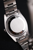 Cargar la imagen en la vista de la galería, Rolex Oyster Perpetual 36 116000 Original Papiere Black Dial, Pink Indices, SERVICED
