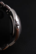 Cargar la imagen en la vista de la galería, Rolex Oyster Perpetual 36 116000 Original Papiere Black Dial, Pink Indices, SERVICED
