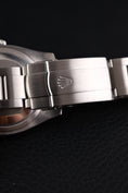 Cargar la imagen en la vista de la galería, Rolex Oyster Perpetual 36 116000 Original Papiere Black Dial, Pink Indices, SERVICED
