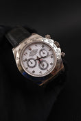 Cargar la imagen en la vista de la galería, Rolex Daytona 116519 SERVICED Whitegold
