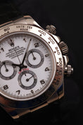 Cargar la imagen en la vista de la galería, Rolex Daytona 116519 SERVICED Whitegold
