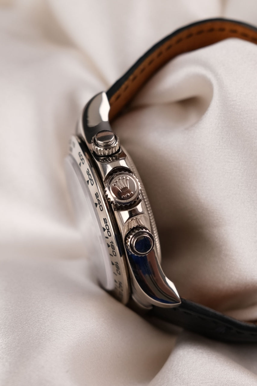 Rolex Daytona 116519 SERVICED Whitegold