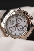 Cargar la imagen en la vista de la galería, Rolex Daytona 116519 SERVICED Whitegold
