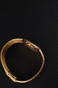 Bild in Galerie-Betrachter laden, Patek Philippe Ellipse d'Or 3748/1 18k Gold, Uncut Gold Bracelet, Rare, 27 x 32mm
