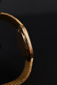 Bild in Galerie-Betrachter laden, Patek Philippe Ellipse d'Or 3748/1 18k Gold, Uncut Gold Bracelet, Rare, 27 x 32mm
