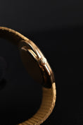Bild in Galerie-Betrachter laden, Patek Philippe Ellipse d'Or 3748/1 18k Gold, Uncut Gold Bracelet, Rare, 27 x 32mm
