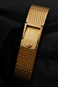 Bild in Galerie-Betrachter laden, Patek Philippe Ellipse d'Or 3748/1 18k Gold, Uncut Gold Bracelet, Rare, 27 x 32mm
