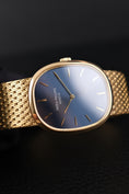 Bild in Galerie-Betrachter laden, Patek Philippe Ellipse d'Or 3748/1 18k Gold, Uncut Gold Bracelet, Rare, 27 x 32mm

