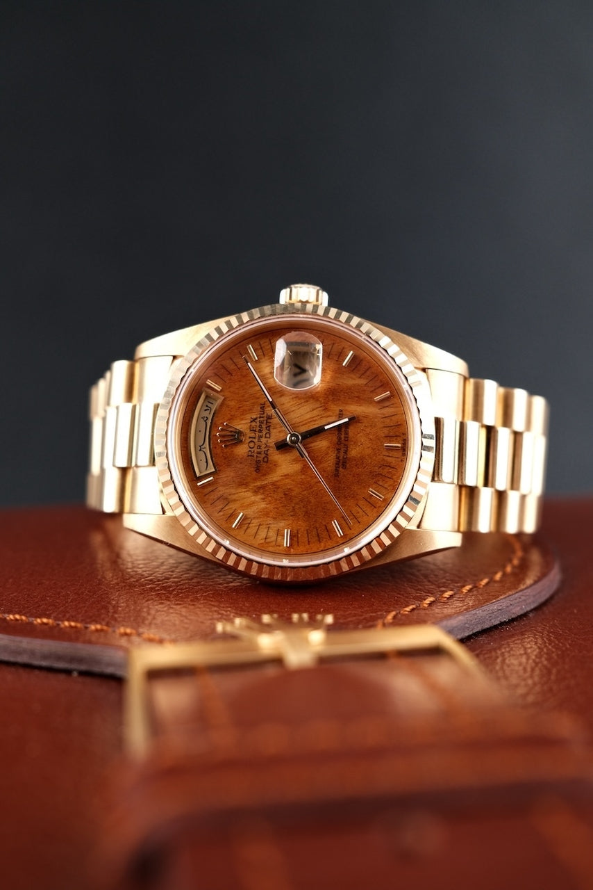 Rolex Day-Date 36 18238 - Detailansicht 3