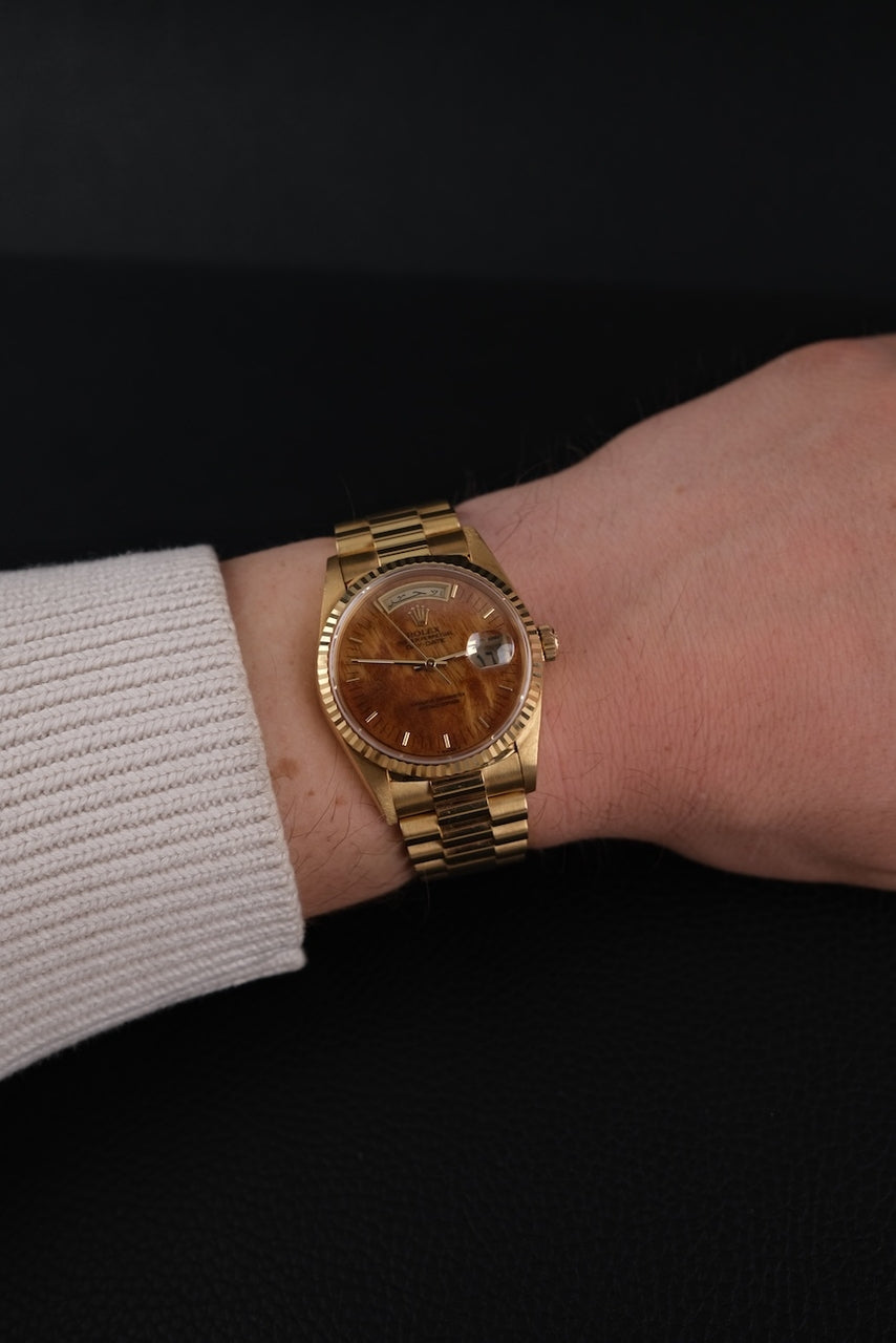 Rolex Day-Date 36 18238 - Detailansicht 13