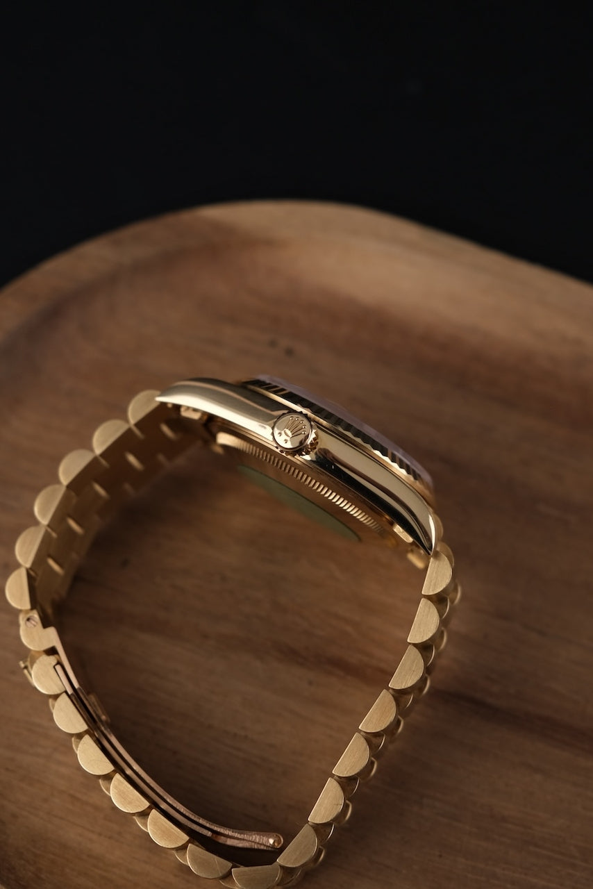 Rolex Day-Date 36 18238 - Detailansicht 12