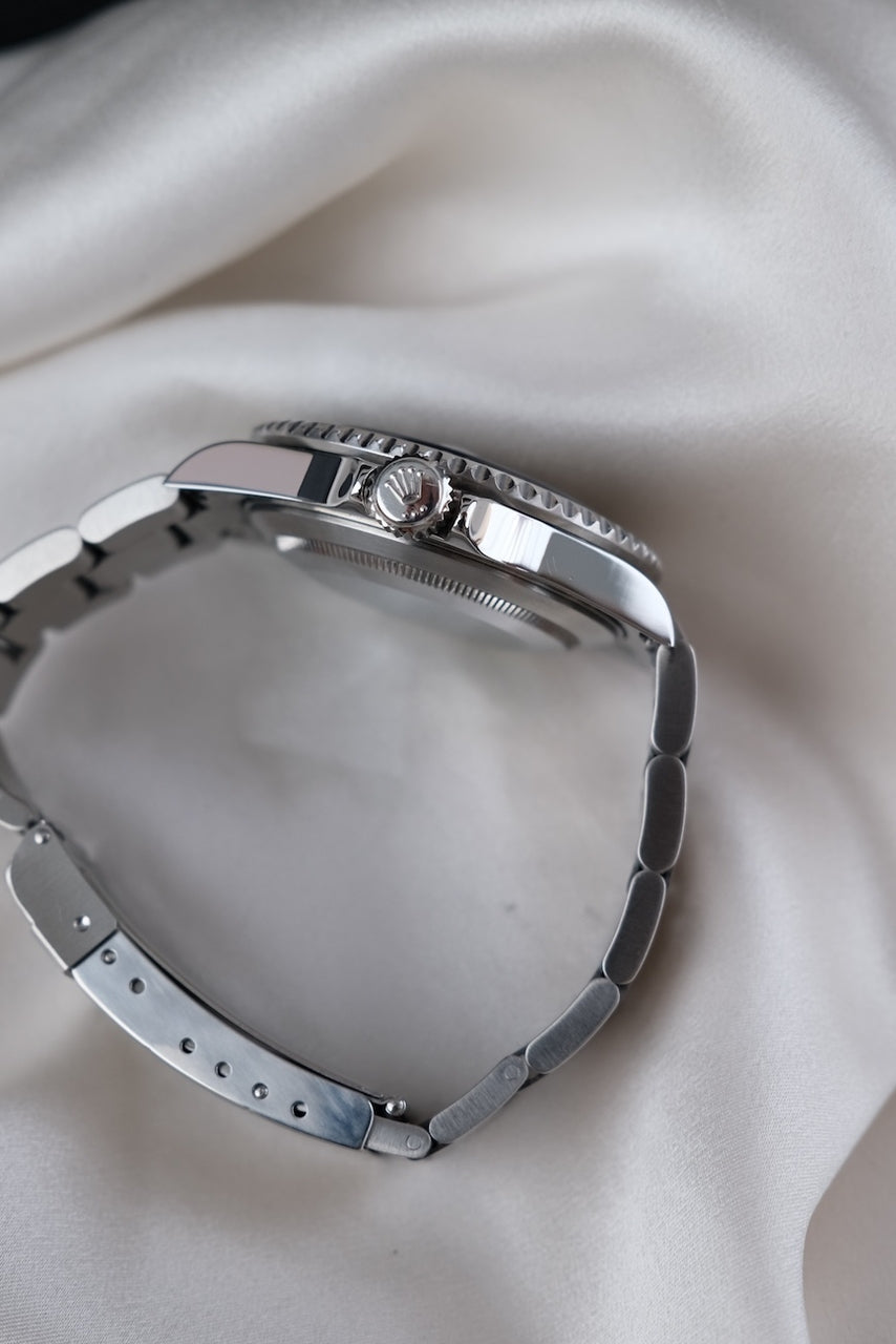 Rolex Submariner Date 16610 - Detail view 6