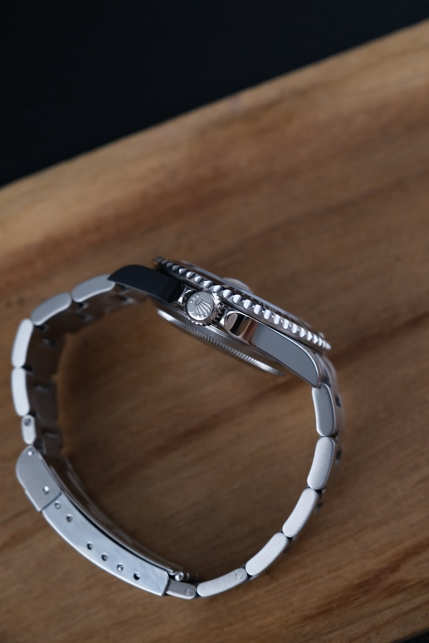 Rolex Submariner Date 16610 - Detail view 9