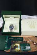 Carica l'immagine nel visualizzatore della galleria, Rolex Submariner Date 16610 - Papers and documentation
