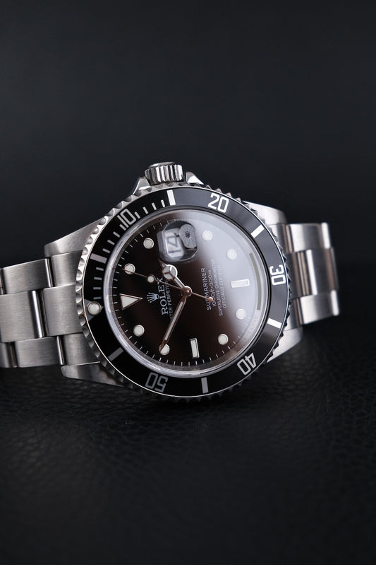 Rolex Submariner Date 16610 - Main product image