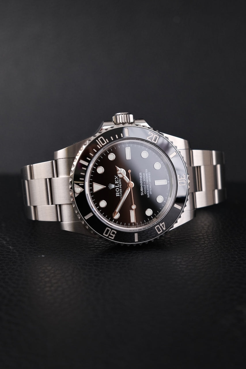 Rolex Submariner 124060 - Detailansicht 5