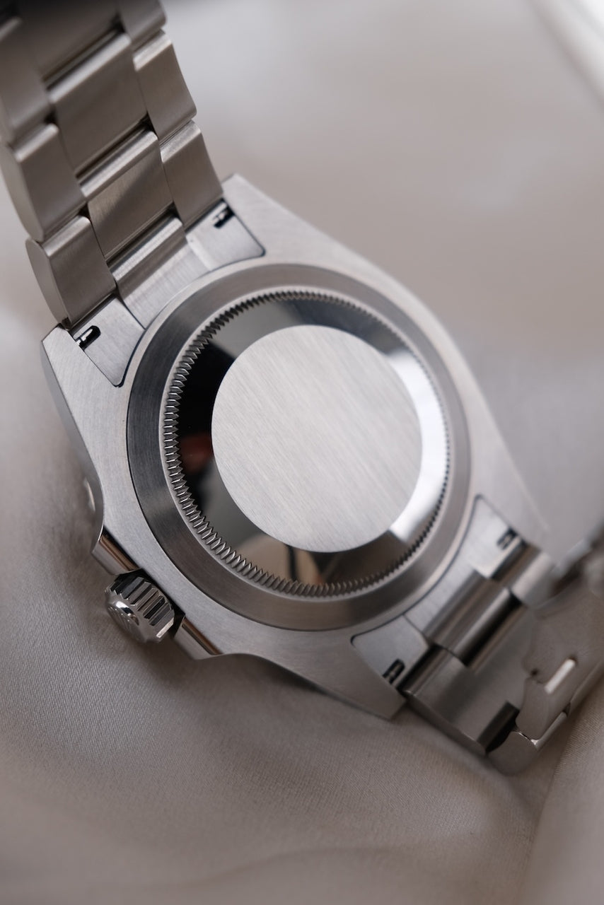 Rolex Submariner 124060 - Detailansicht 10