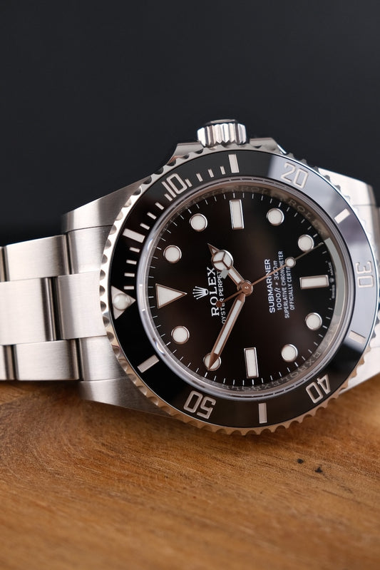 Rolex Submariner 124060 - Detailansicht 1