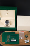Carica l'immagine nel visualizzatore della galleria, Rolex Submariner 124060 - Papiere und oder Lieferumfang
