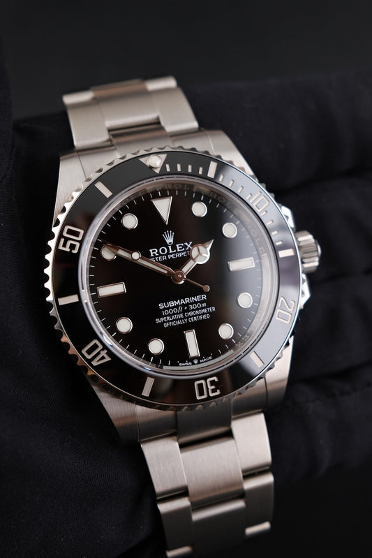 Rolex Submariner 124060 - Thumbnail
