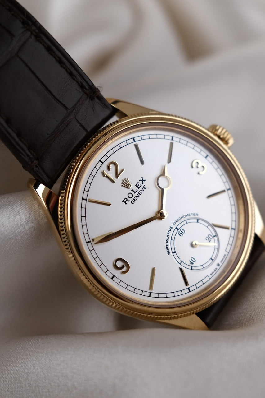 Rolex 1908 52508 - Detailansicht 5