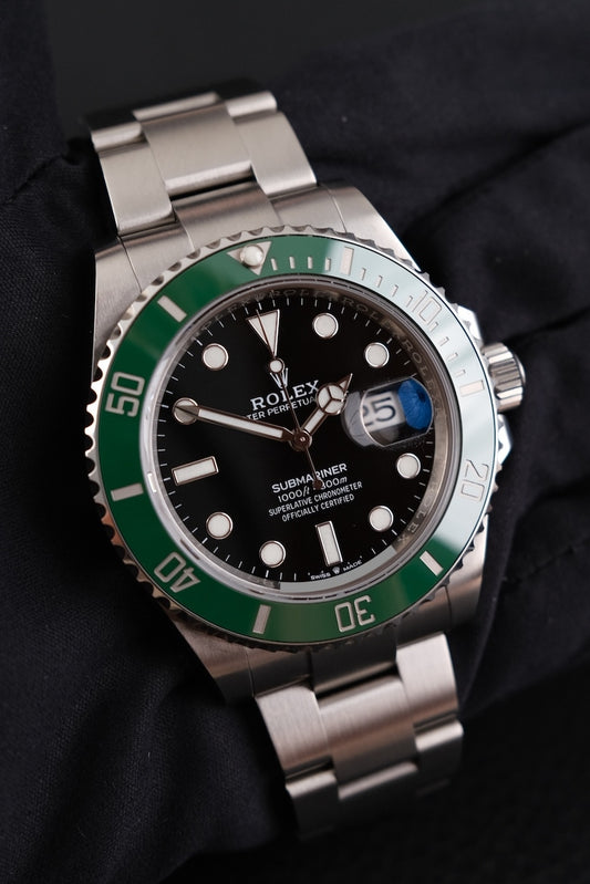 Rolex Submariner Date 126610LV - Main product image