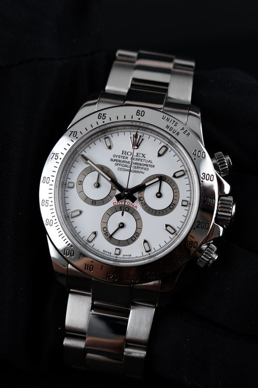 Rolex Daytona 116520 - Main product image