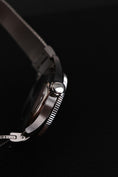 Bild in Galerie-Betrachter laden, Serica 5303 5303-1 Box + og. Papiere Diver's Watch, Black Dial
