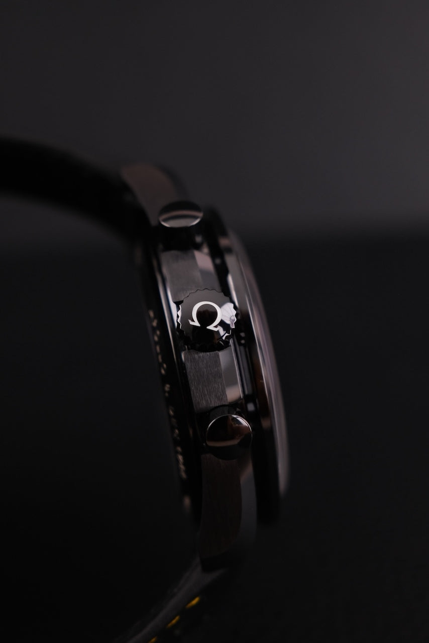 Omega Speedmaster Dark Side Of The Moon 31192443001001 - Detailansicht 9