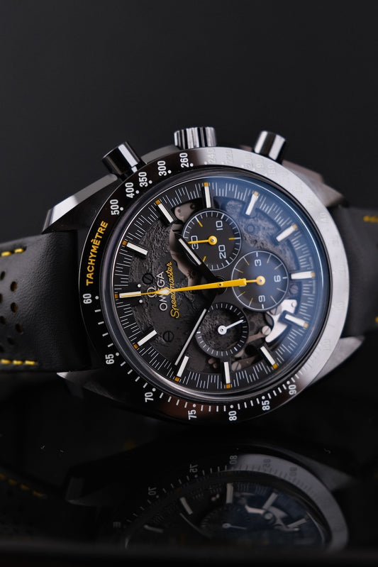 Omega Speedmaster Dark Side Of The Moon 31192443001001 - Detailansicht 1