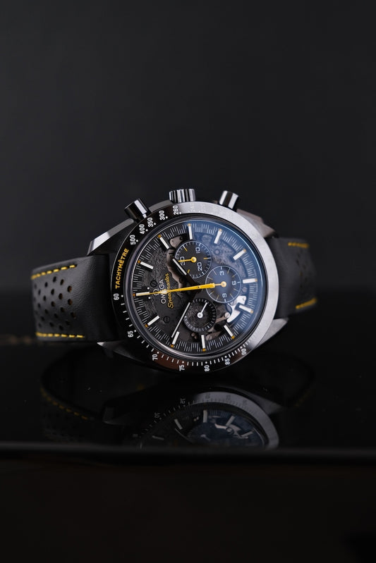 Omega Speedmaster Dark Side Of The Moon 31192443001001 - Thumbnail