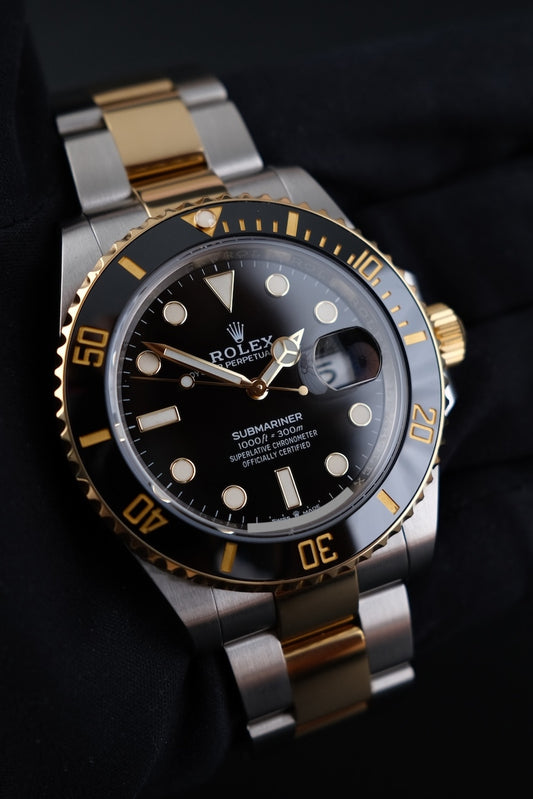 Rolex Submariner Date 126613LN - Main product image