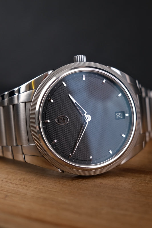 Parmigiani Fleurier Tonda PF Micro-Rotor PFC914-1020001-100182 - Detail view 1