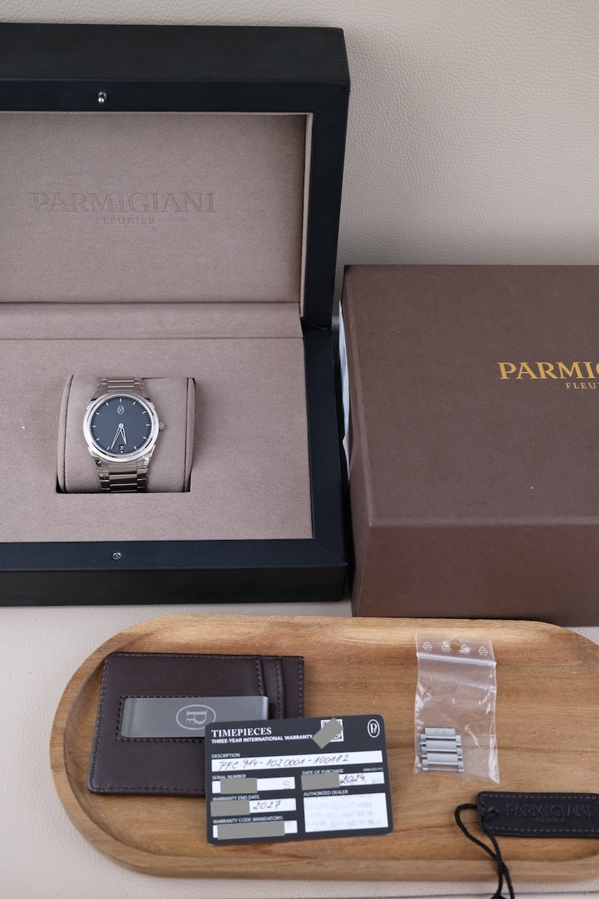 Parmigiani Fleurier Tonda PF Micro-Rotor PFC914-1020001-100182 - Papers and documentation