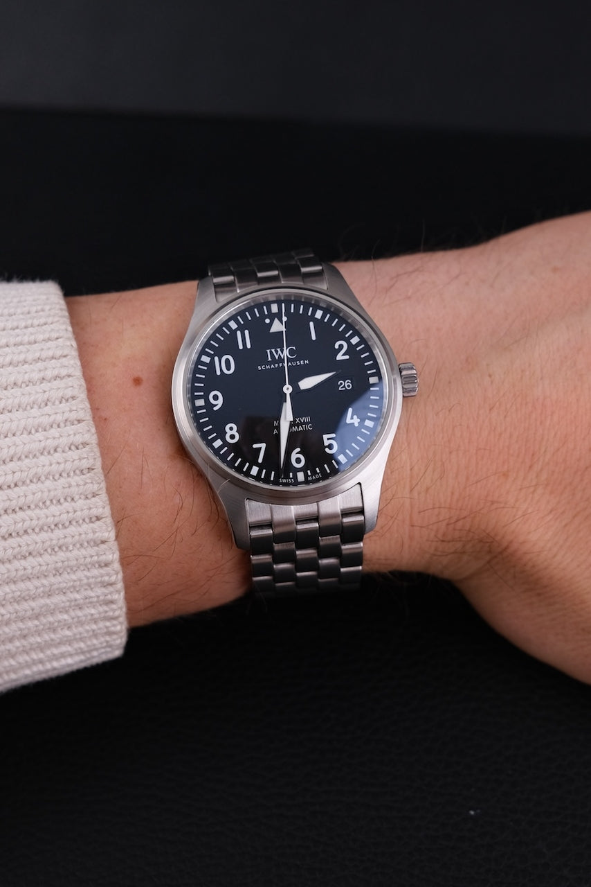 IWC Pilot Mark XVIII IW327011 - Detail view 11