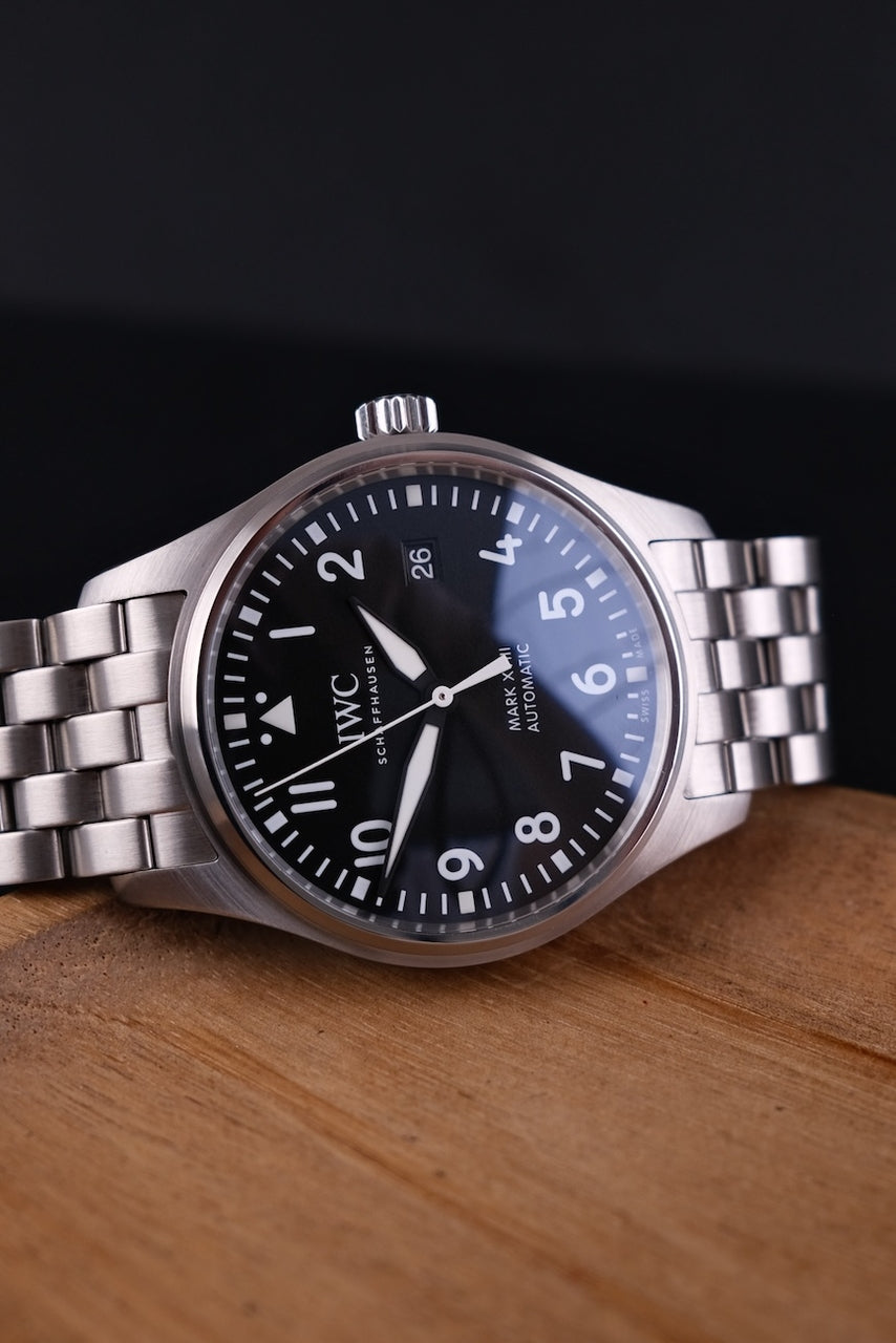 IWC Pilot Mark XVIII IW327011 - Detail view 3