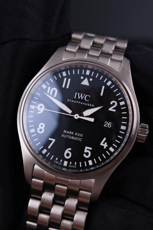 IWC Pilot Mark XVIII IW327011 - Main product image