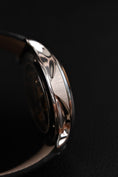 Cargar la imagen en la vista de la galería, H.Moser & Cie Endeavour Monard Centre Seconds 343505015 Box + og. Papiere Platinum, 40mm, Grey Dial
