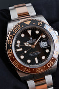 Charger l'image dans la visionneuse de la galerie, Rolex GMT-Master II  126711CHNR - Detailansicht 2
