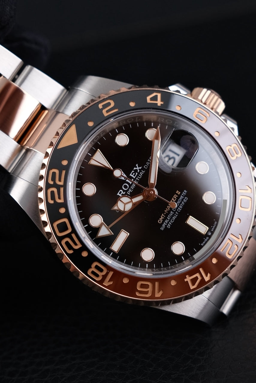 Rolex GMT-Master II  126711CHNR - Detailansicht 10