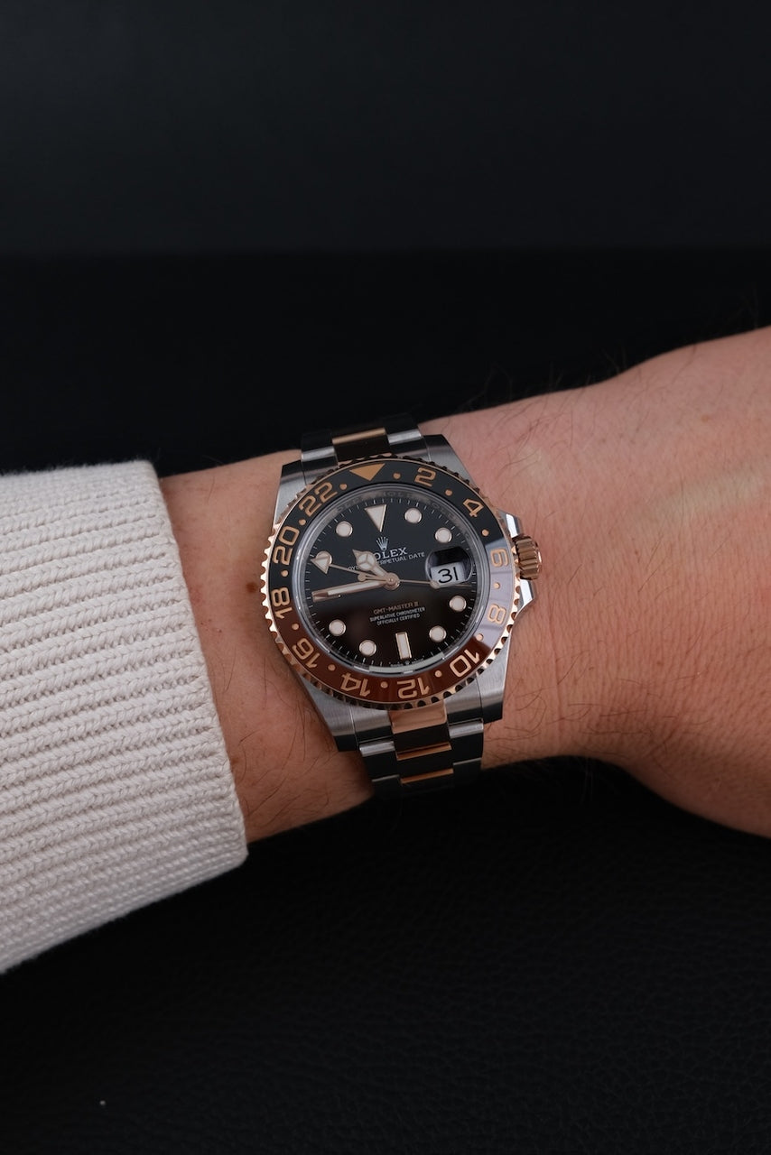 Rolex GMT-Master II  126711CHNR - Detailansicht 12