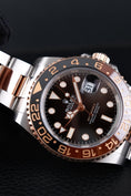 Charger l'image dans la visionneuse de la galerie, Rolex GMT-Master II  126711CHNR - Detailansicht 3
