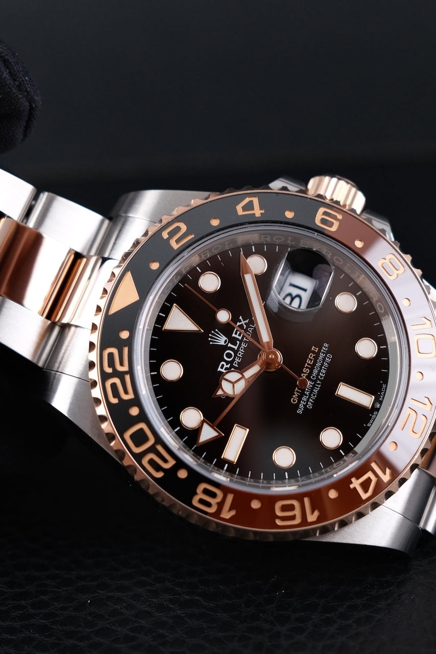 Rolex GMT-Master II  126711CHNR - Detailansicht 3