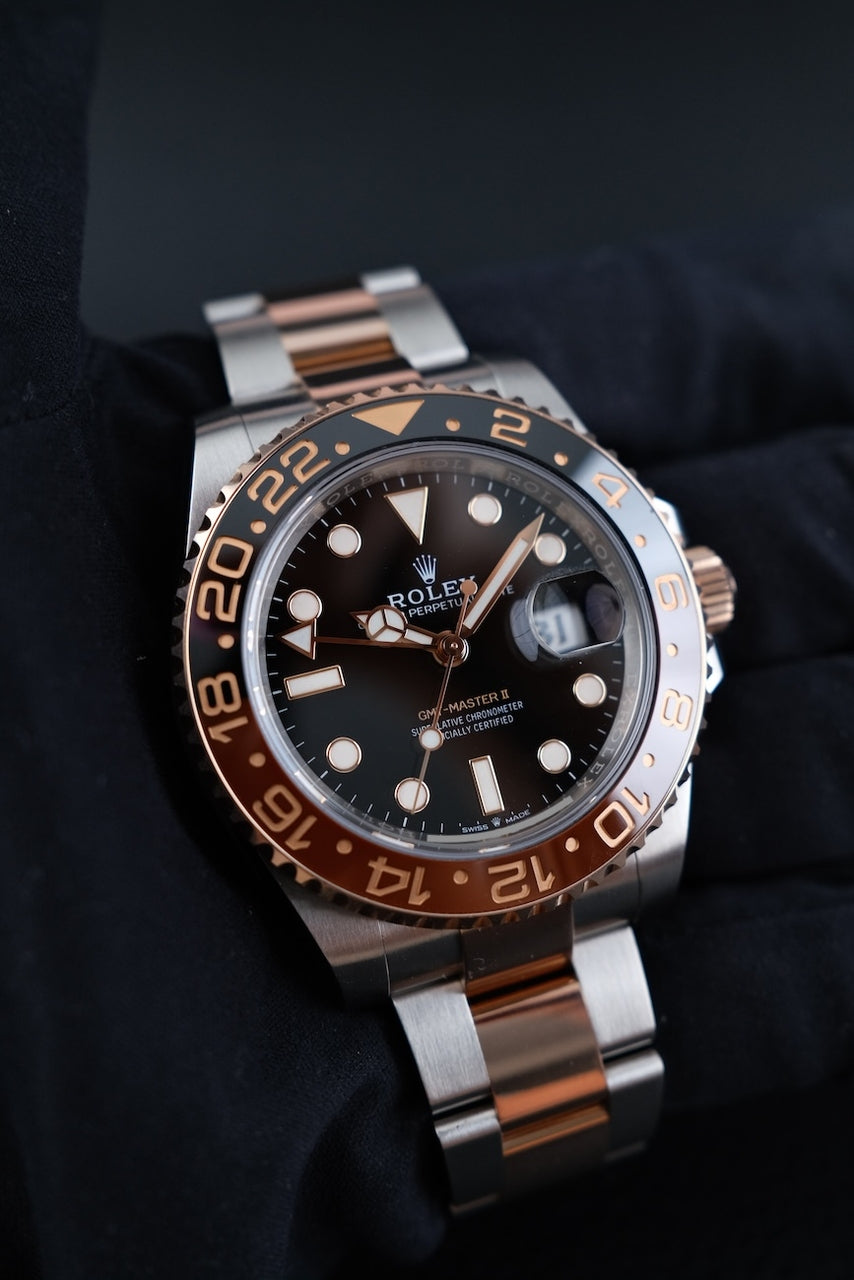 Rolex GMT-Master II  126711CHNR - Detailansicht 1