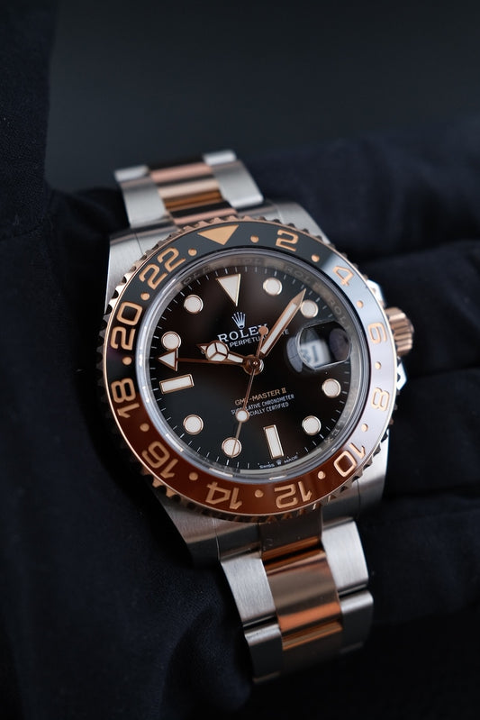 Rolex GMT-Master II  126711CHNR - Detailansicht 1