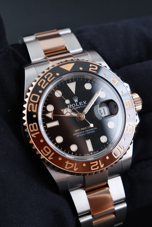 Rolex GMT-Master II  126711CHNR - Thumbnail