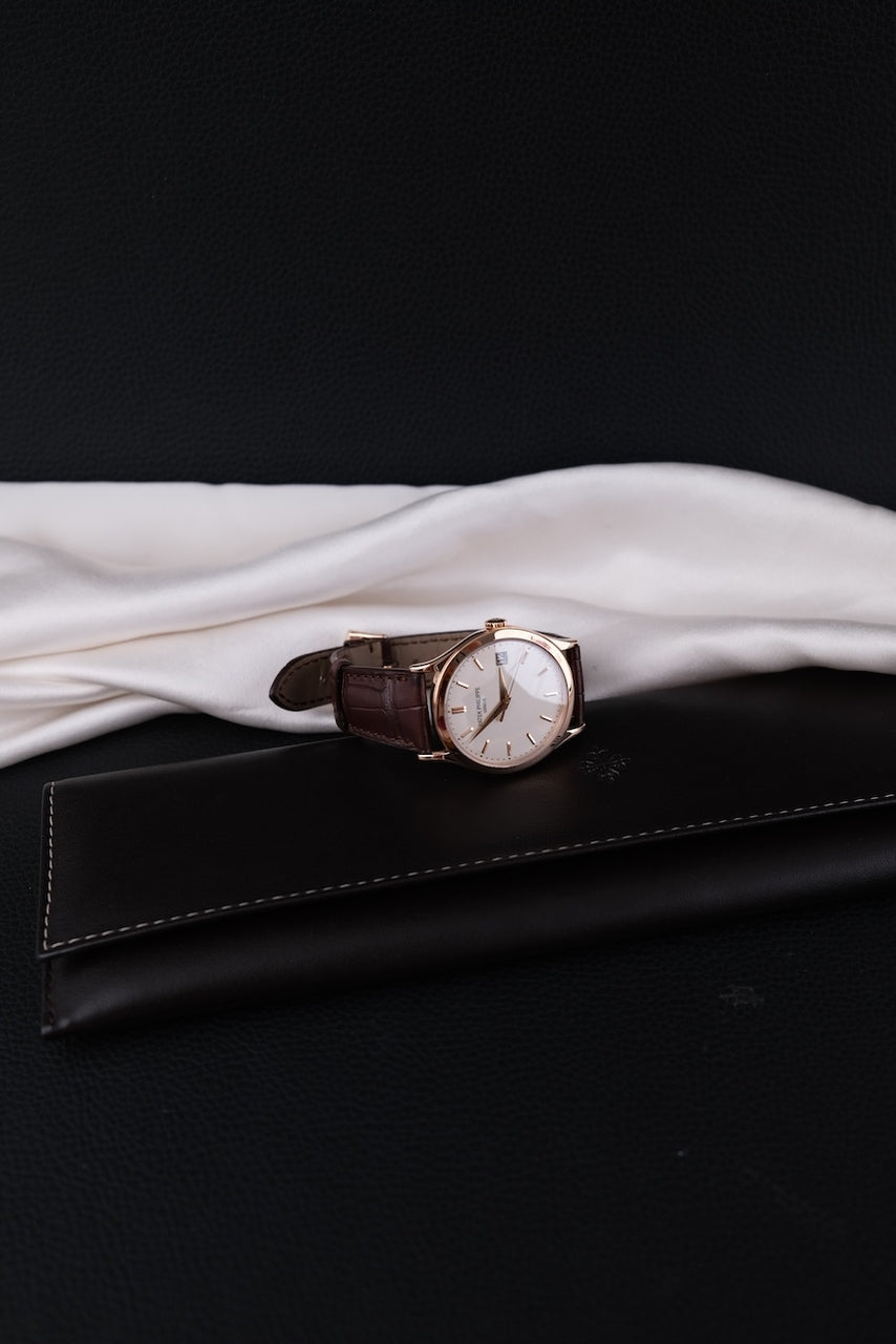 Patek Philippe Calatrava 5296R-010 - Detailansicht 10