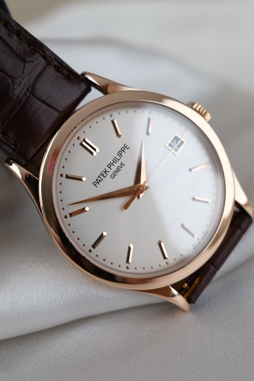 Patek Philippe Calatrava 5296R-010 - Detailansicht 12