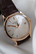 Cargar la imagen en la vista de la galería, Patek Philippe Calatrava 5296R-010 - Detailansicht 4
